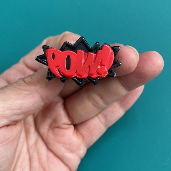 “POW!” Ring - Picture 2 of 3